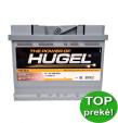 Hugel 65 Ah 640A 